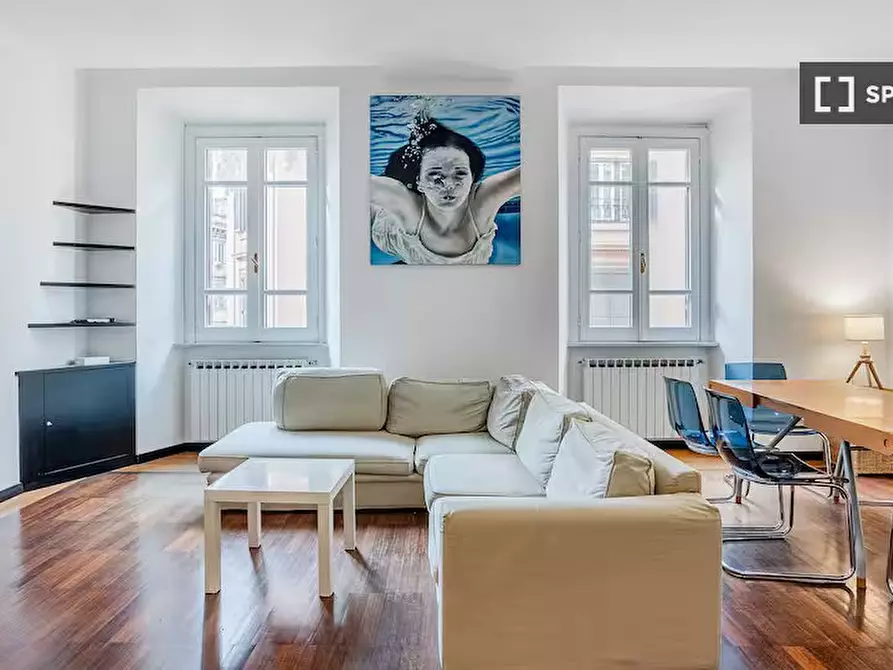 appartamento in affitto a Roma in zona Castro Pretorio