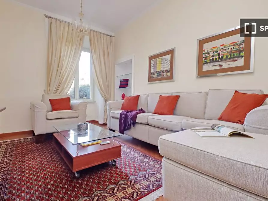 appartamento in affitto a Roma in zona Ludovisi/Sallustiano