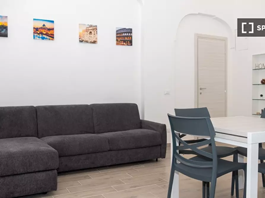 appartamento in affitto a Roma in zona Testaccio