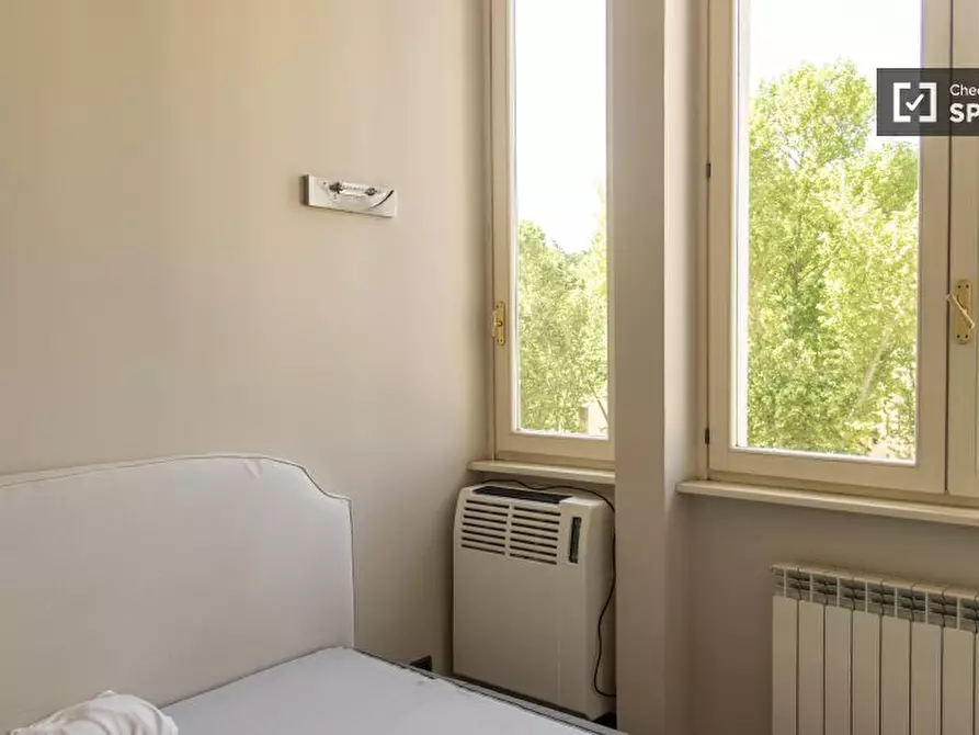 appartamento in affitto a Roma in zona Parioli