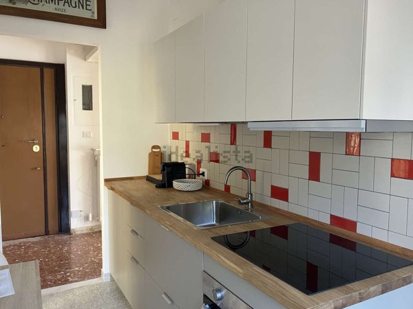 appartamento in affitto a Roma in zona Monte Sacro/Talenti