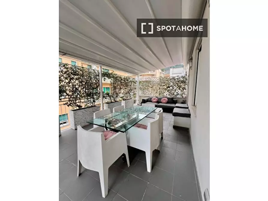 appartamento in affitto a Roma in zona Pinciano