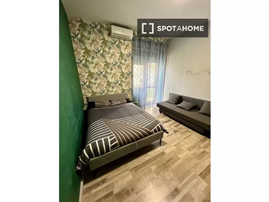 appartamento in affitto a Roma in zona Torre Angela