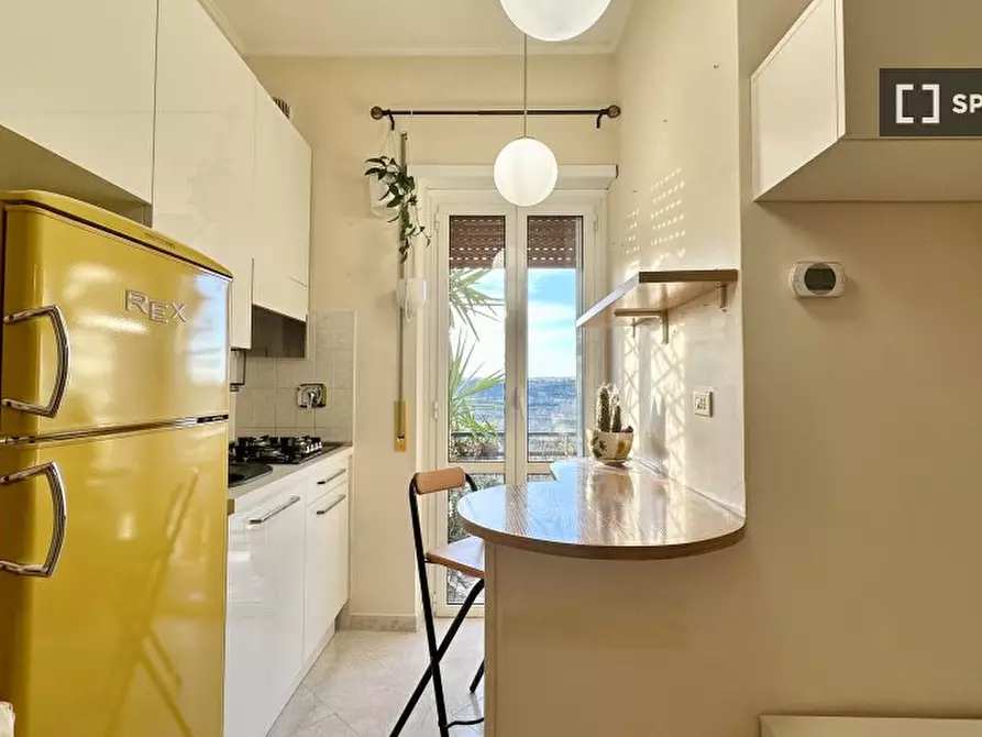 appartamento in affitto a Roma in zona Fidene