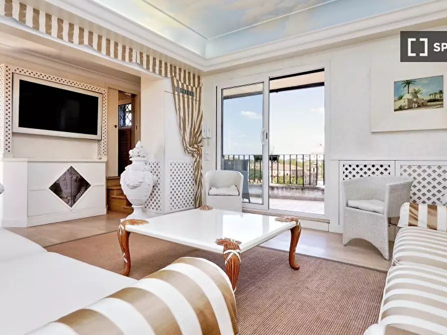 appartamento in affitto a Roma in zona Trastevere