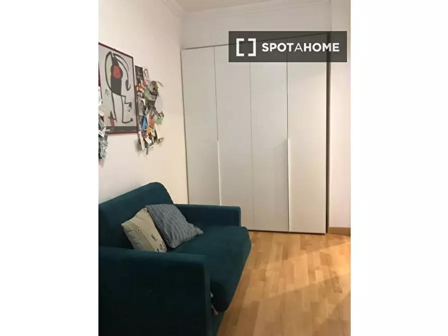 appartamento in affitto a Roma in zona Gianicolense