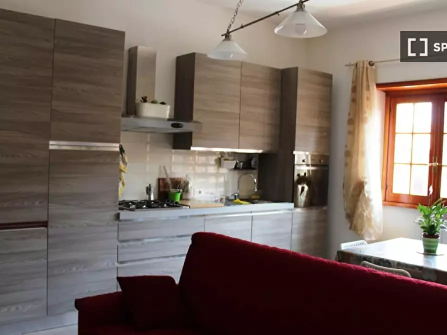 appartamento in affitto a Roma in zona La Pisana