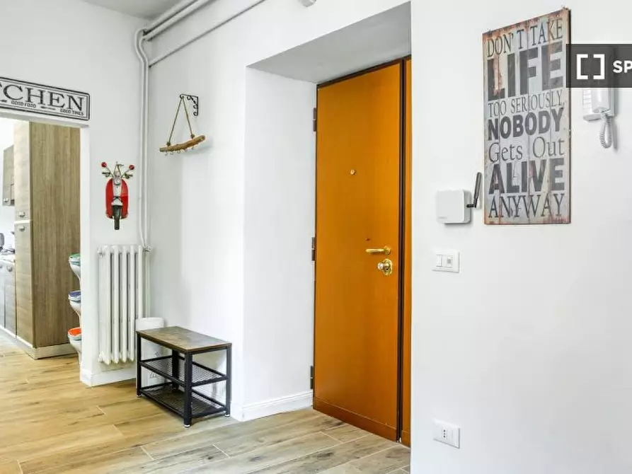 appartamento in affitto a Roma in zona Trastevere