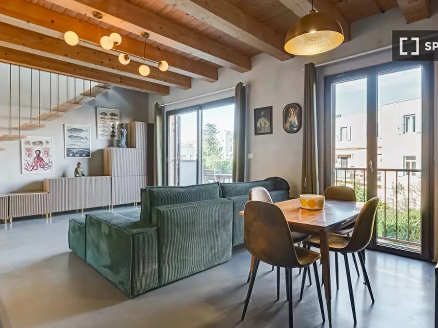 appartamento in affitto a Roma in zona Prenestino-Labicano