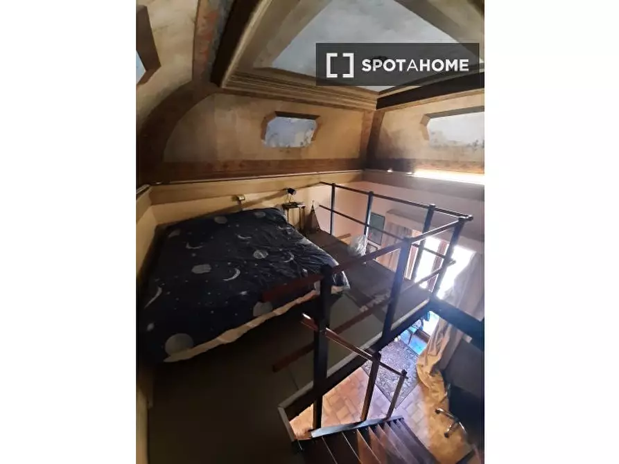 appartamento in affitto a Roma in zona Castro Pretorio