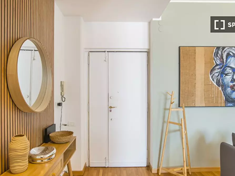 appartamento in affitto a Roma in zona Monte Sacro/Talenti