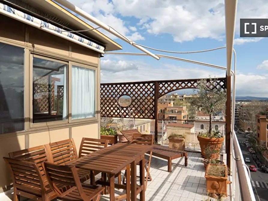 appartamento in affitto a Roma in zona Appio Latino