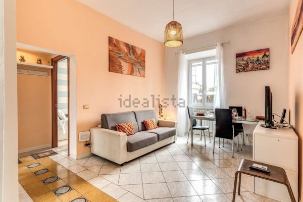 appartamento in affitto a Roma in zona Tuscolano