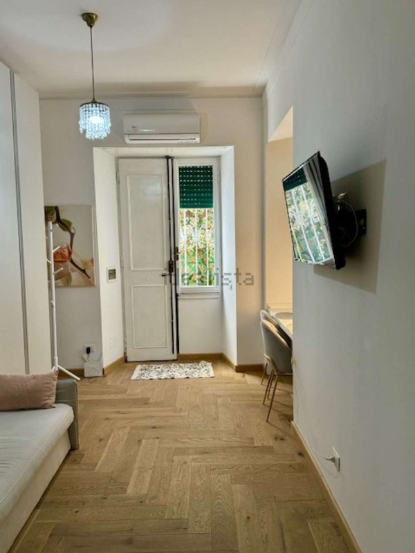 monolocale in affitto a Roma in zona Pinciano