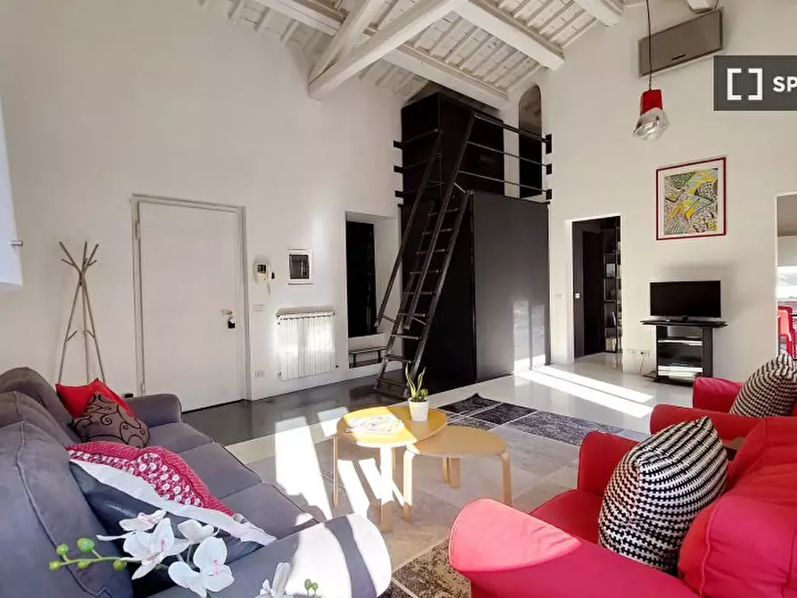 appartamento in affitto a Roma in zona Trastevere