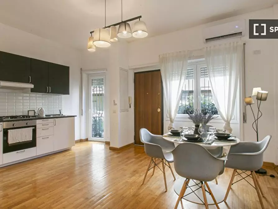 appartamento in affitto a Roma in zona Trionfale