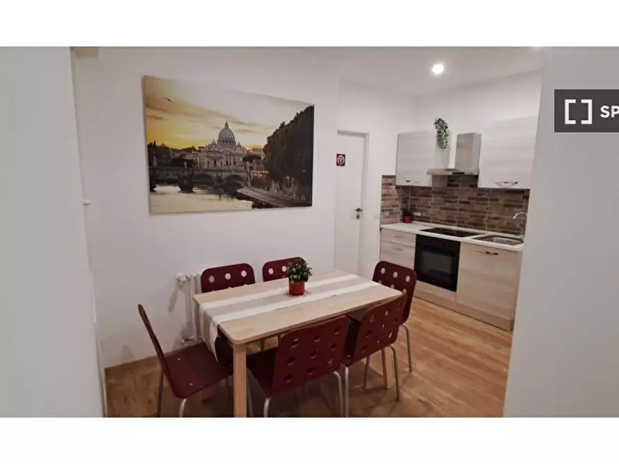 appartamento in affitto a Roma in zona Trionfale