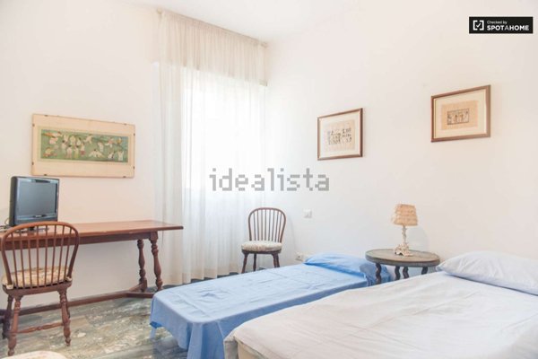 appartamento in affitto a Roma in zona Giuliano Dalmata