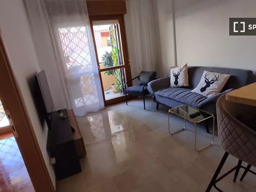 appartamento in affitto a Roma in zona Castel Giubileo