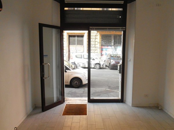 ufficio in affitto a Roma in zona Tiburtino