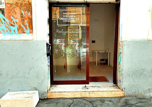 ufficio in affitto a Roma in zona Tiburtino