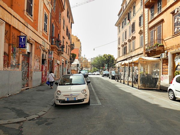 ufficio in affitto a Roma in zona Tiburtino