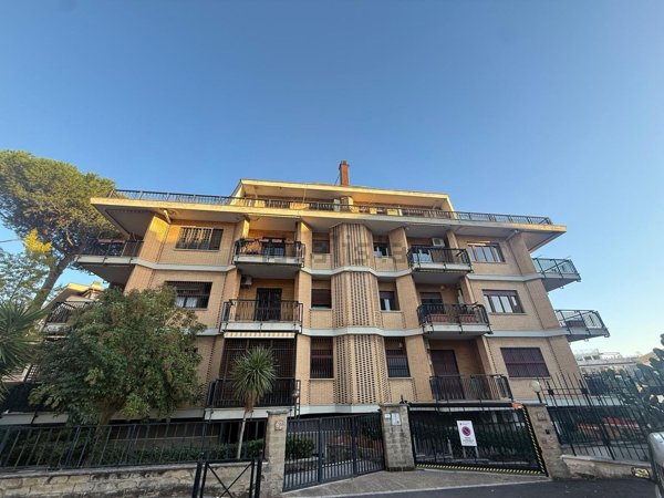 appartamento in affitto a Roma in zona Torrino