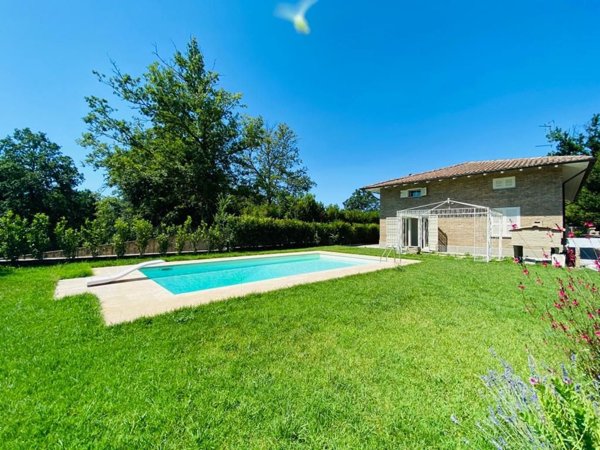 casa indipendente in affitto a Roma in zona Olgiata