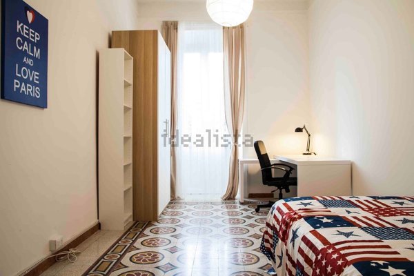 appartamento in affitto a Roma in zona Tiburtino