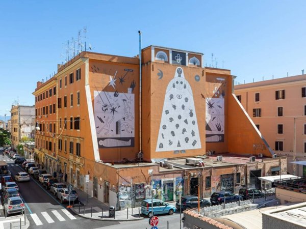 appartamento in affitto a Roma in zona Tiburtino