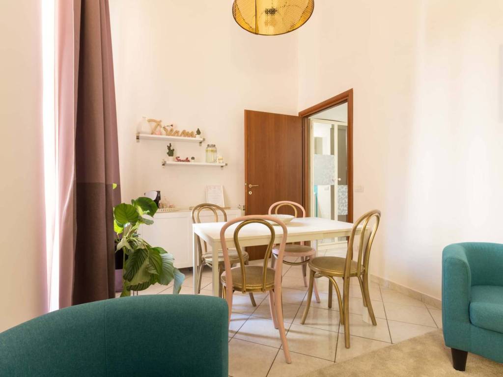 appartamento in affitto a Roma in zona Celio