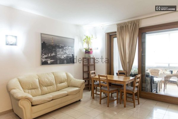 appartamento in affitto a Roma in zona Tiburtino