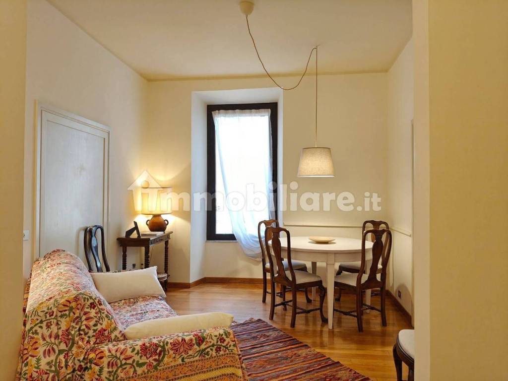 appartamento in affitto a Roma in zona Campo Marzio