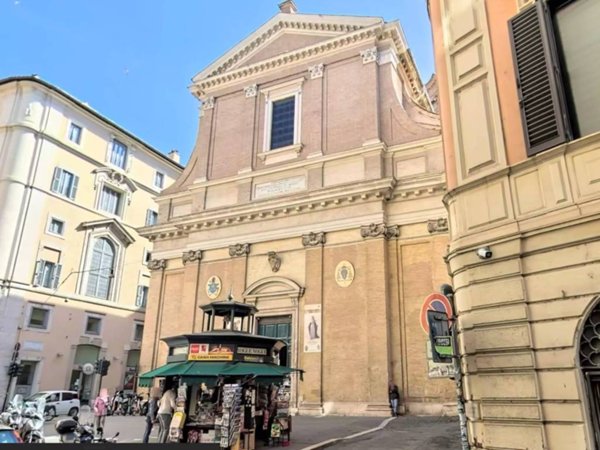 appartamento in affitto a Roma in zona Campo Marzio