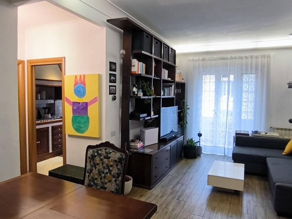 appartamento in affitto a Roma in zona Monte Sacro/Talenti