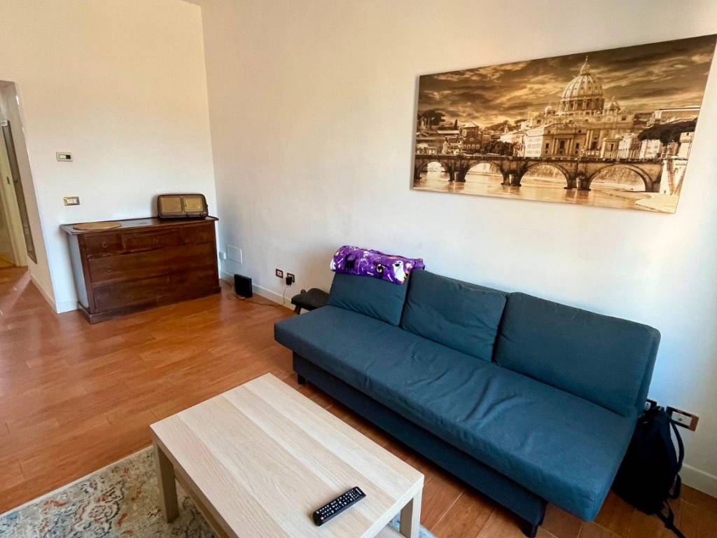 appartamento in affitto a Roma in zona Trastevere