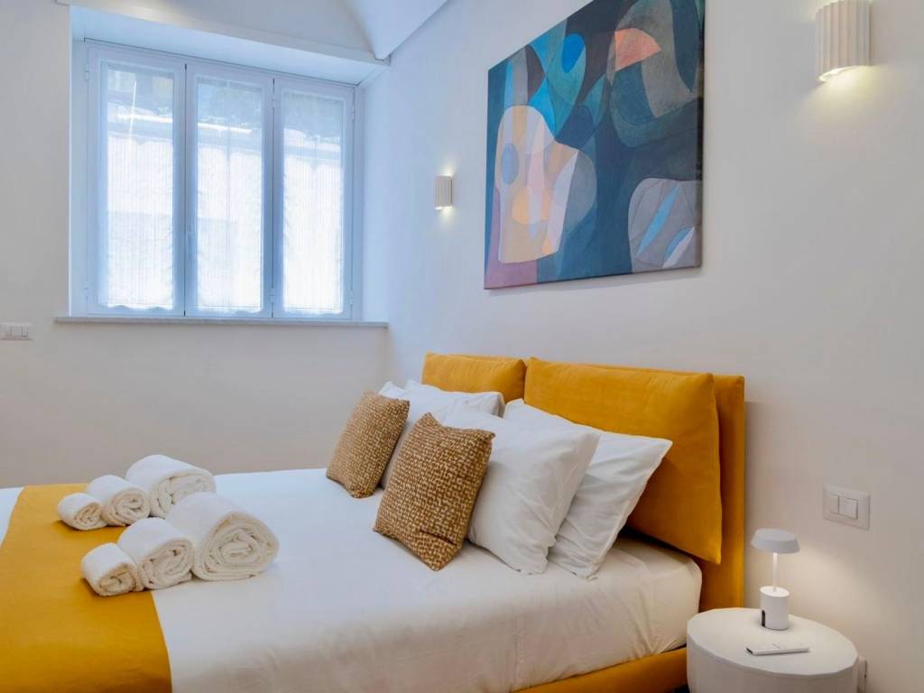 appartamento in affitto a Roma in zona Trieste