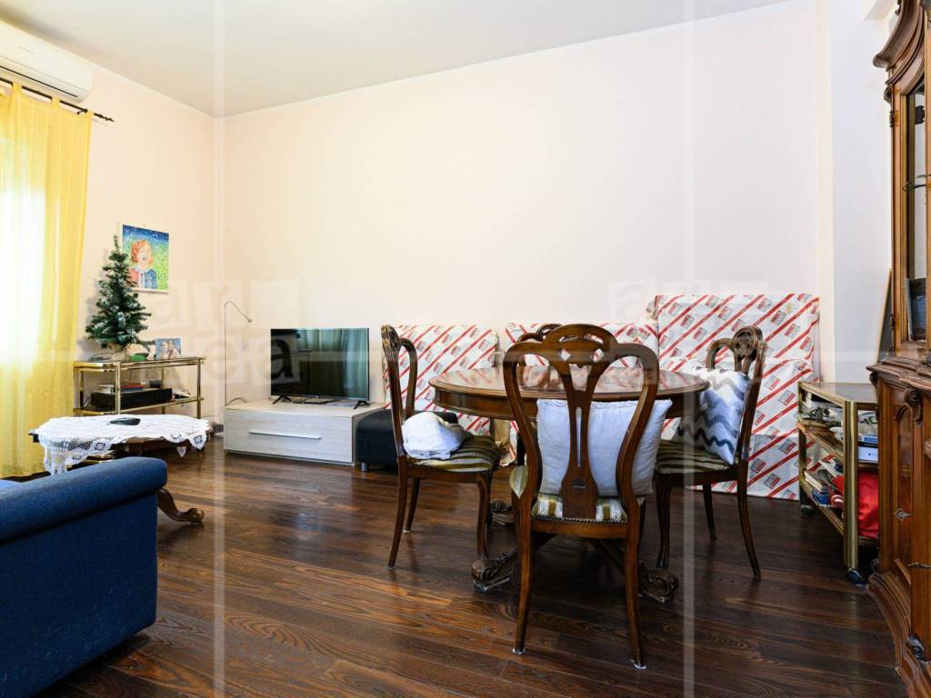 appartamento in affitto a Roma in zona Gianicolense