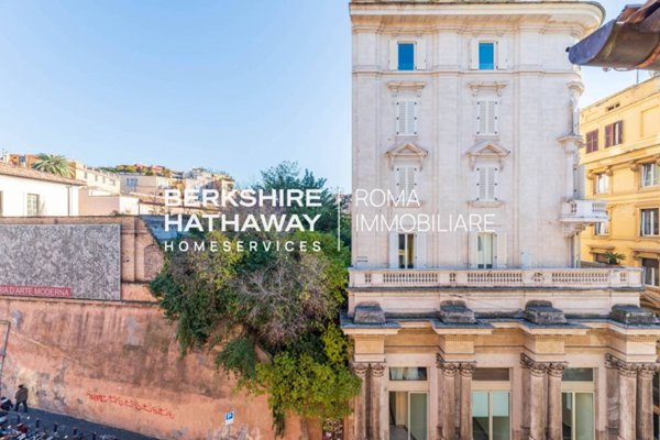 appartamento in affitto a Roma in zona Trieste