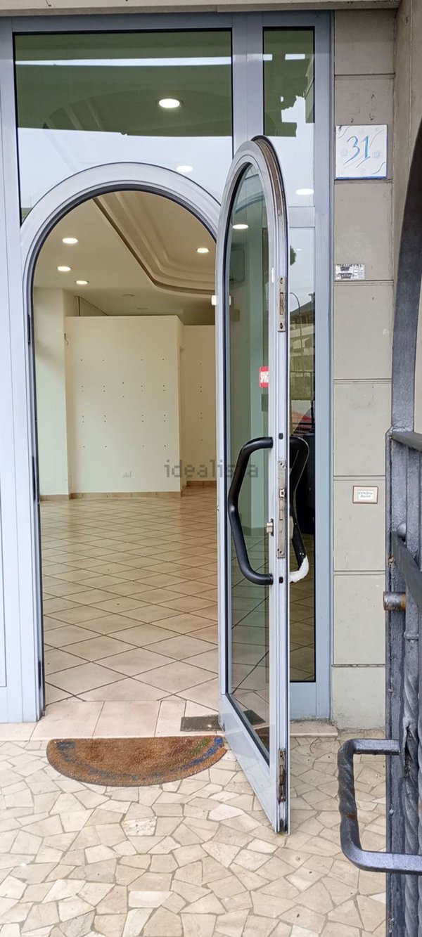 ufficio in affitto a Roma in zona Trionfale