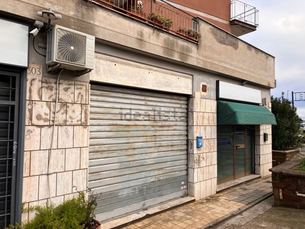 locale commerciale in affitto a Roma in zona Tor Sapienza