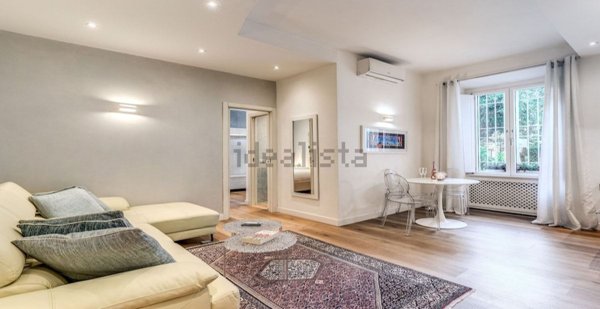 appartamento in affitto a Roma in zona San Saba - Ripa