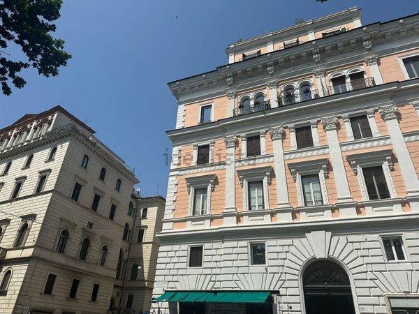 appartamento in affitto a Roma in zona Rione Prati