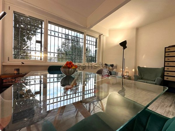 appartamento in affitto a Roma in zona Tomba di Nerone