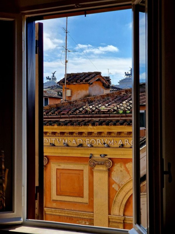 appartamento in affitto a Roma in zona Campo Marzio