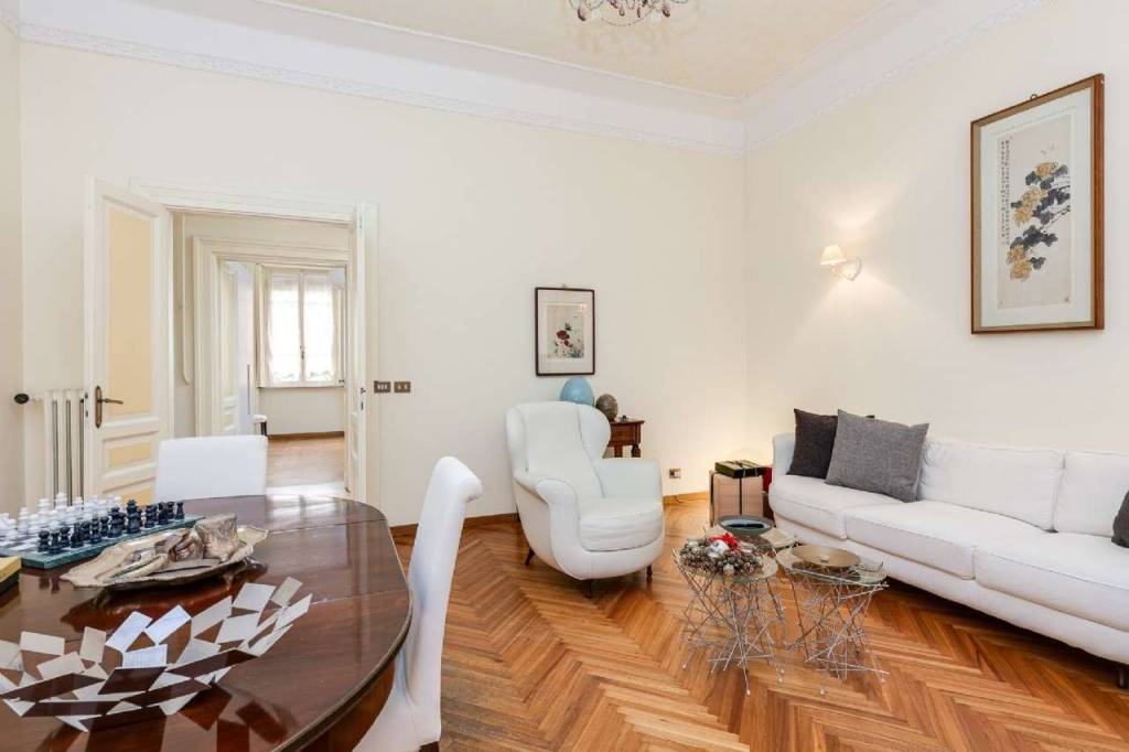 appartamento in affitto a Roma in zona Flaminio