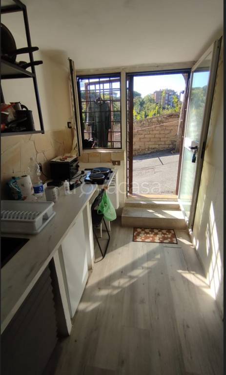 appartamento in affitto a Roma in zona Trionfale