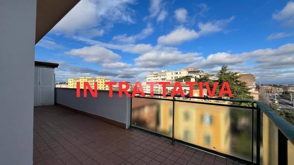 appartamento in affitto a Roma in zona Trieste