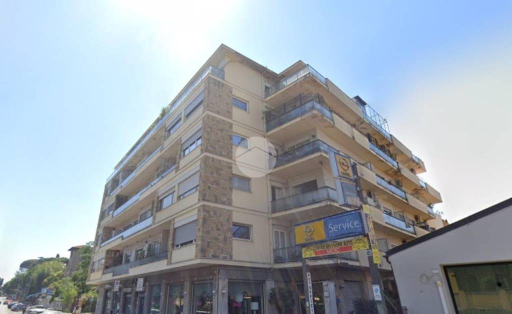 appartamento in affitto a Roma in zona Trieste