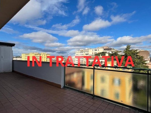 appartamento in affitto a Roma in zona Salario